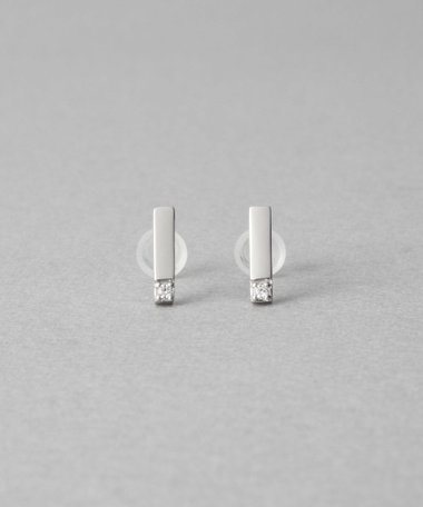 ビジュー ピアス（872405-406-407） ｜ women（ウィメンズ） ｜ ete