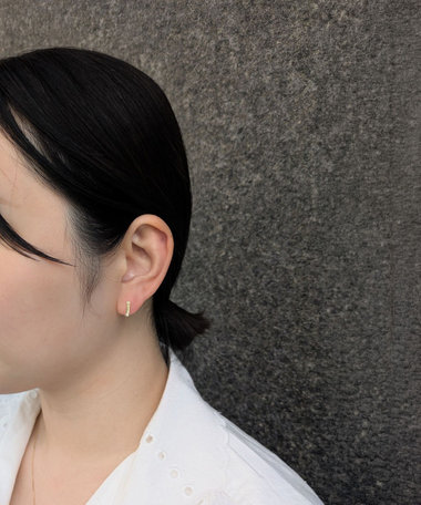 キュービック ピアス