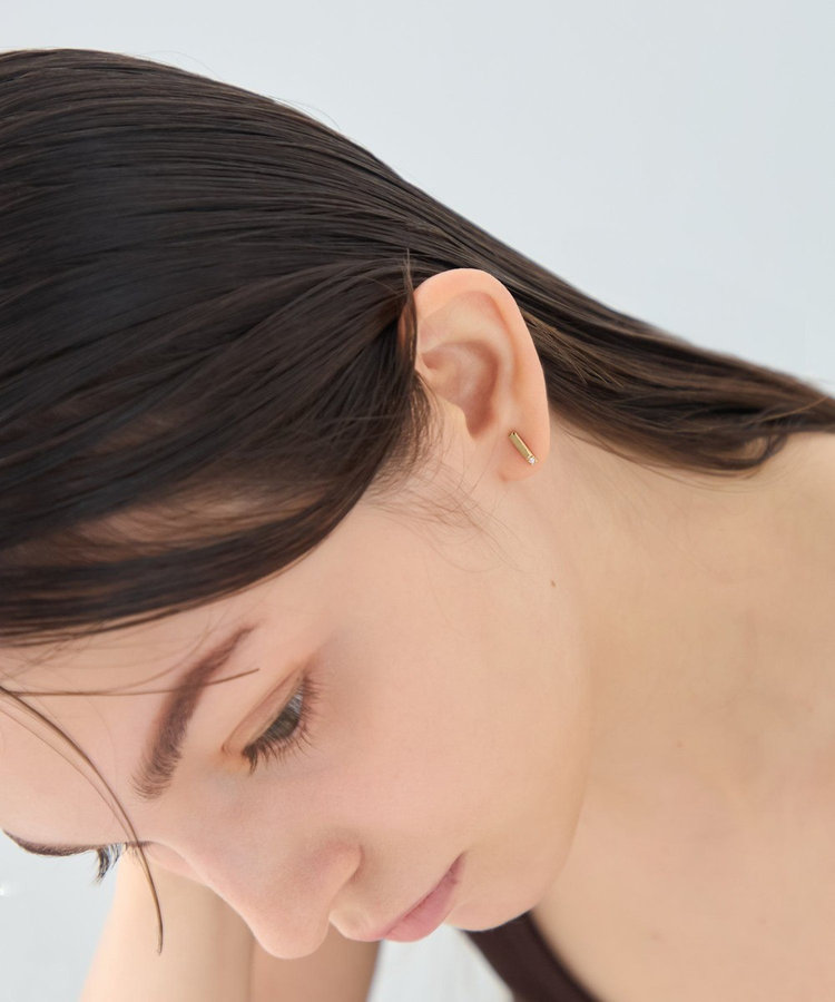 ビジュー ピアス（872405-406-407） ｜ women（ウィメンズ） ｜ ete
