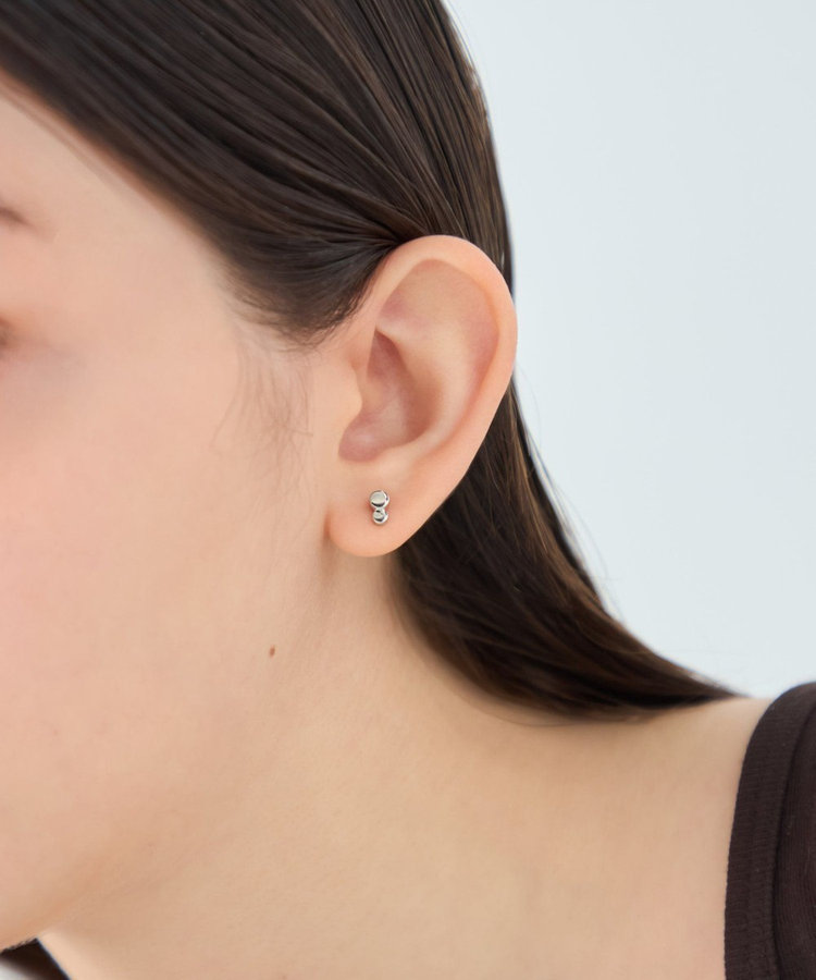 ダブル ピアス（872408-872409） ｜ women（ウィメンズ） ｜ ete／ete