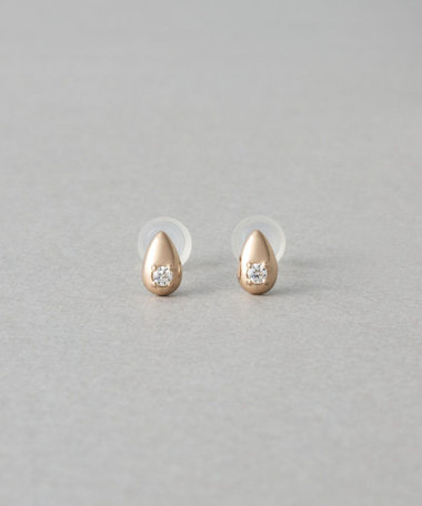 ドロップ ビジュー ピアス（872413-414-415） ｜ women（ウィメンズ