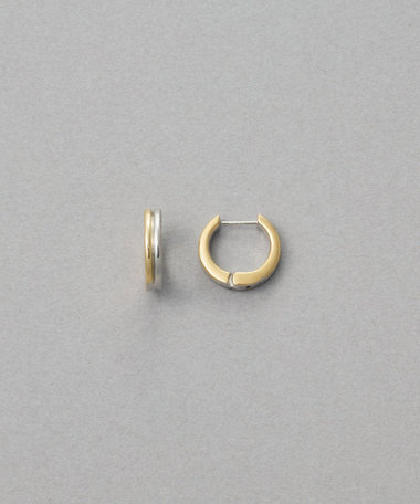 バイカラー ハグピアス（872428-872429） ｜ women（ウィメンズ
