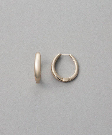 オーバル ハグピアス