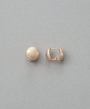 ビジュー ハグピアス（872434-872435） ｜ women（ウィメンズ） ｜ ete