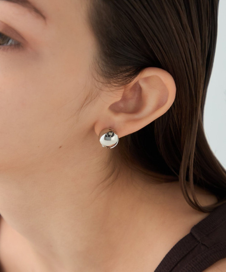 ビジュー ハグピアス（872434-872435） ｜ women（ウィメンズ） ｜ ete