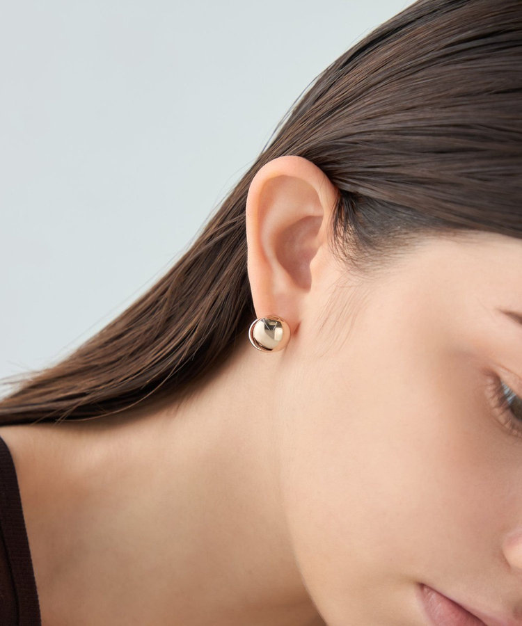 ビジュー ハグピアス（872434-872435） ｜ women（ウィメンズ） ｜ ete