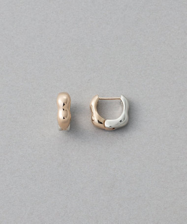 ONLINE Limited] バイカラー ハグピアス（872448-872449） ｜ women
