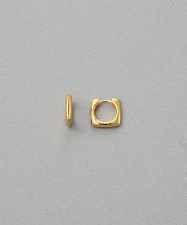 オブジェ] スクエア ピアス（872458-872459） ｜ women（ウィメンズ