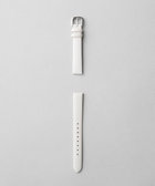きせかえ ビッグフェイスウォッチ レザーベルト