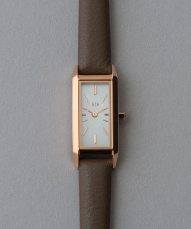 極美品】上品で華奢なデザイン♡ete腕時計ゴールド - 時計