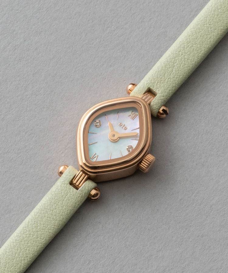 【ete bijoux 】エテ ダイヤモンド ロンバス ウォッチ 腕時計 楽天市場】ダイヤモンド ロンバス ウォッチ ete エテ