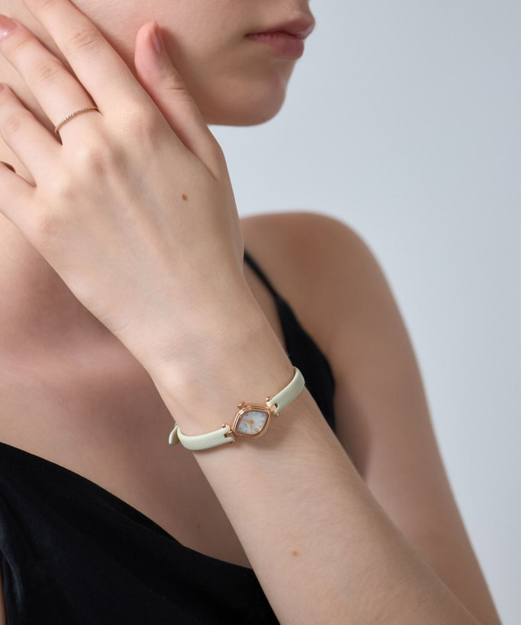 ダイヤモンド ロンバス ウォッチ（890579-890580） ｜ women