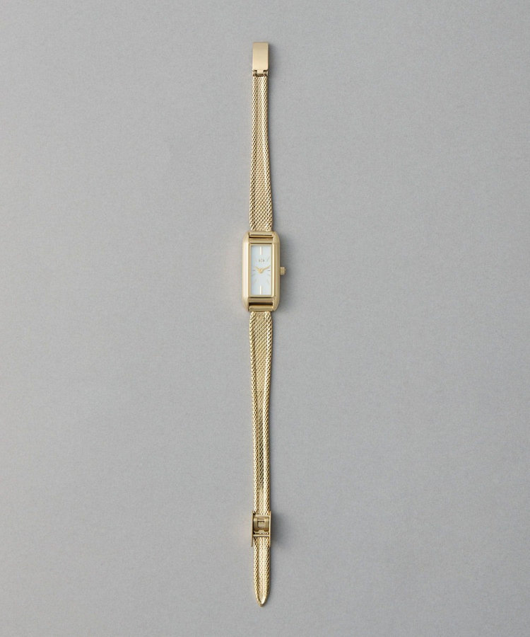 レトロフェイス ダイヤモンド ウォッチ（890594-890595） ｜ women