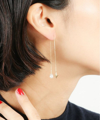 淡水パール キャッチ