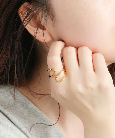 フォークリング