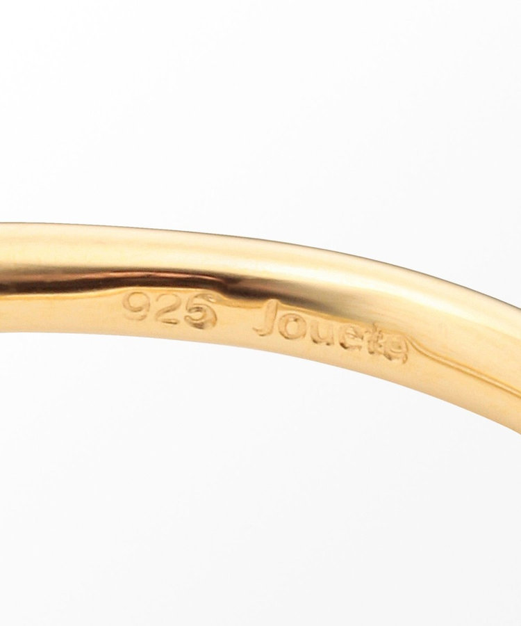 Jouete ジェンダレス　リング　ノット【9号】 ジェンダレス] リング ノット（019390） ｜ women（ウィメンズ