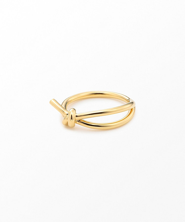 ジェンダレス] リング ノット（019390） ｜ women（ウィメンズ