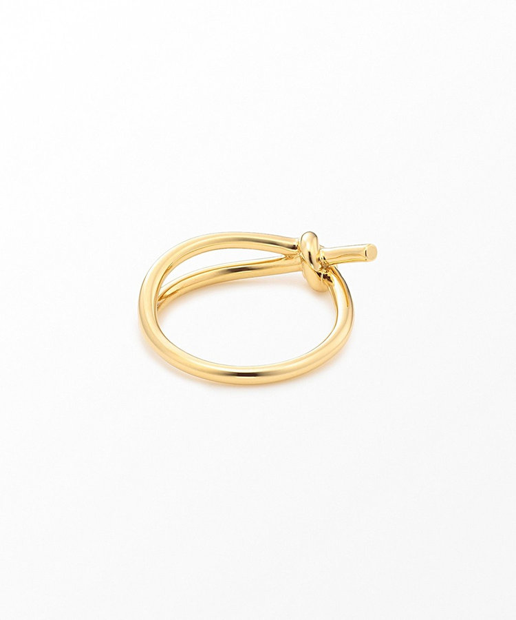 ジェンダレス] リング ノット（019390） ｜ women（ウィメンズ