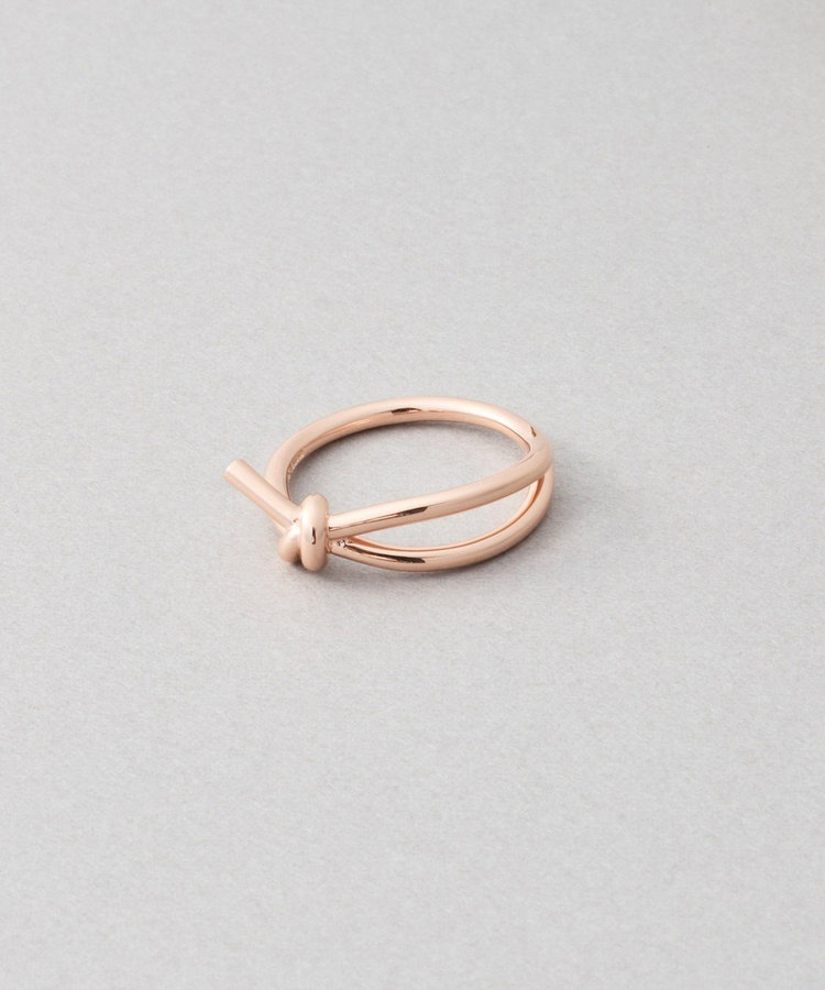ジェンダレス] リング ノット（019390） ｜ women（ウィメンズ