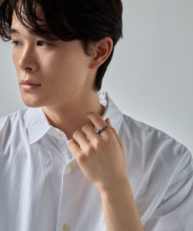 ジェンダレス] リング チェーン（019405） ｜ women（ウィメンズ