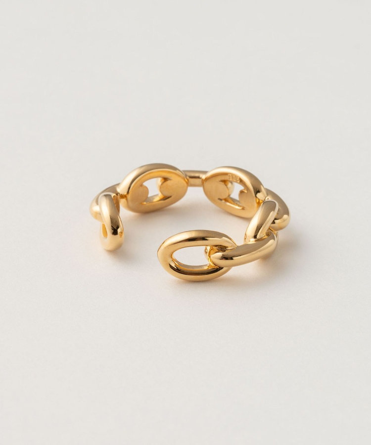 ジェンダレス] リング チェーン（019405） ｜ women（ウィメンズ