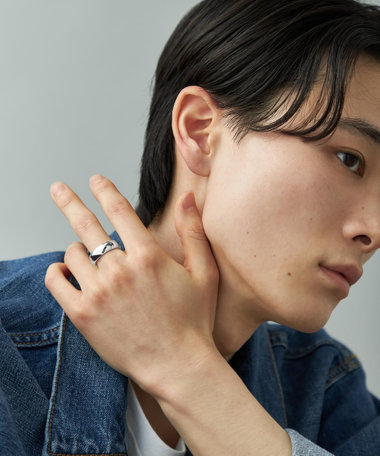 ツイニング リング