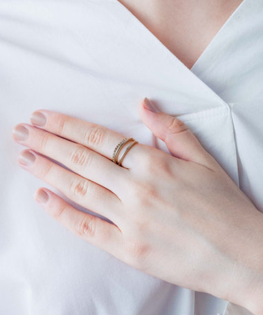 セットリング チェーン