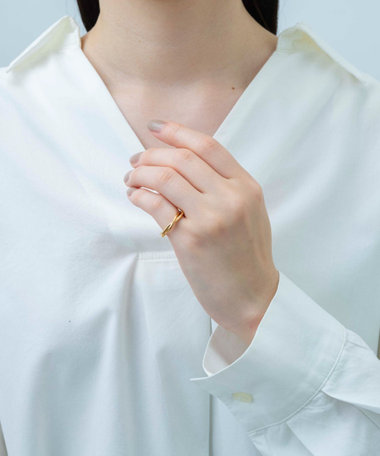 フォークピンキー ツイスト