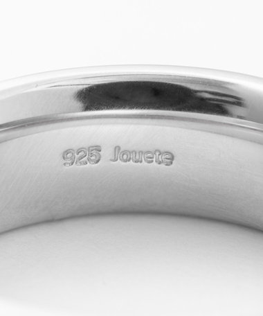 【受注生産】ツイニング リング 2 プラチナム