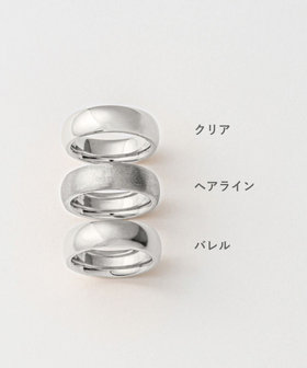 美品　ジュエッテ　ダブルリング　シルバー 受注生産】ツイニング リング 2 シルバー（019550） ｜ women