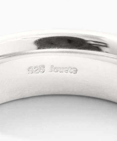 【受注生産】ツイニング リング 2 シルバー