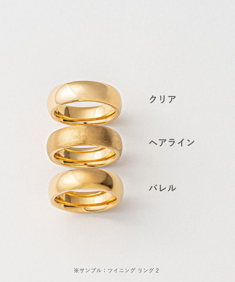 ツイニング リング オニキス（リング）｜Jouete（ジュエッテ）の