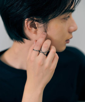 【お気にいる】 トゥーリング ワンストローク（019661） women（ウィメンズ ｜ アクセサリー