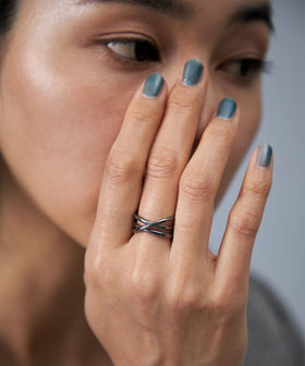 ジェンダレス] リング ライン（019694） ｜ women（ウィメンズ