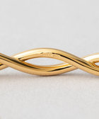 美品★ジュエッテ Jouete バングル イエローゴールド ツイスト バングル ツイスト（059369） ｜ women（ウィメンズ） ｜ Jouete