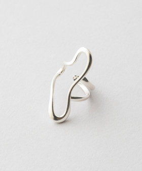 フォークリング] カーヴィー（019711） ｜ women（ウィメンズ