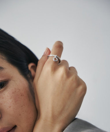 [ジェンダレス] リング サークルリング