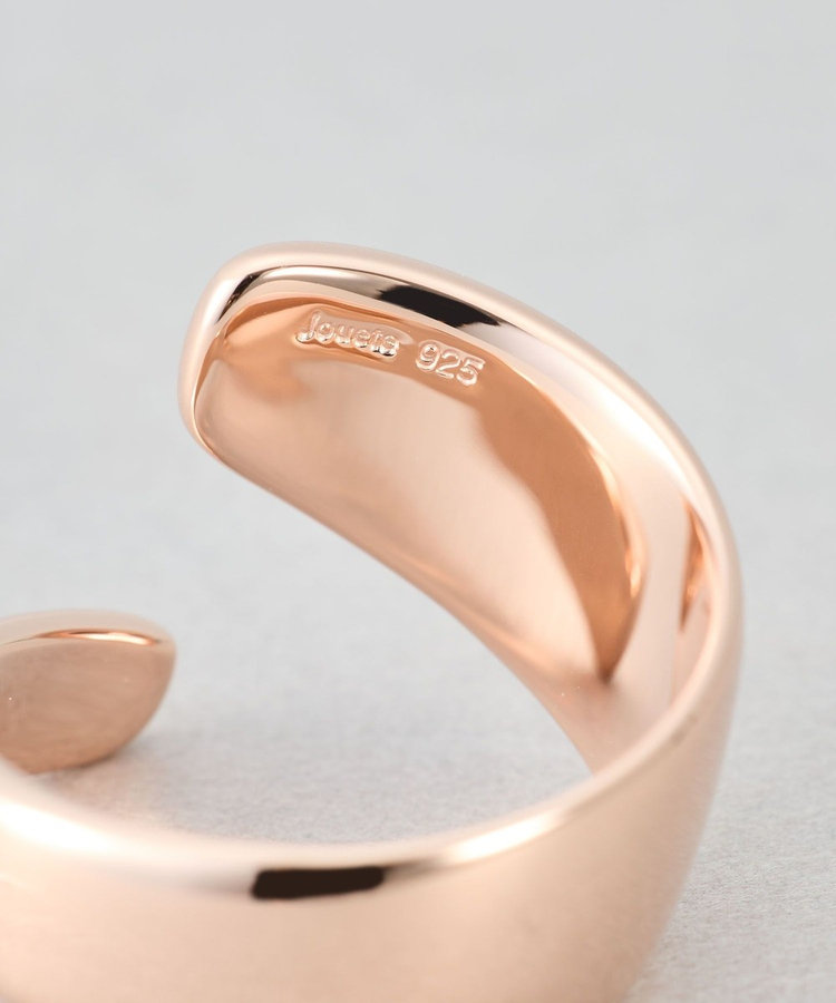 2025春大特価セール！ サマーピンク] リング ボリューム（019784） ｜ women アクセサリー