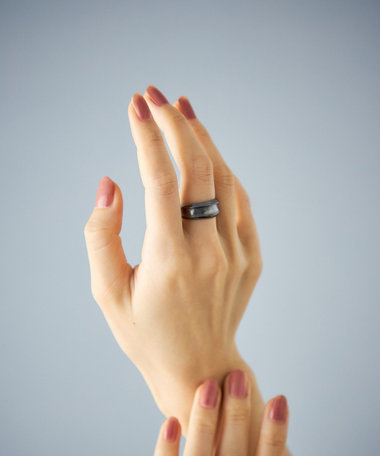 [ツイニング] リング