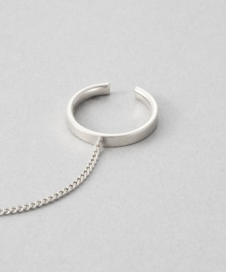 コネクト] リンクトリング チェーン（019800） ｜ women（ウィメンズ