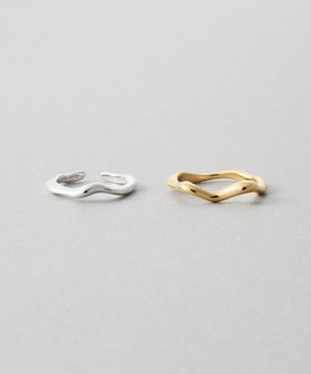 [メニリング] クラフト コンビカラー