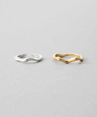 [メニリング] クラフト コンビカラー