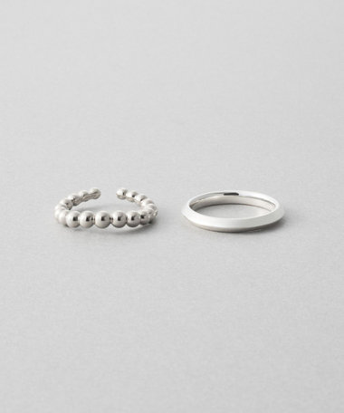 [メニリング] ボールチェーン