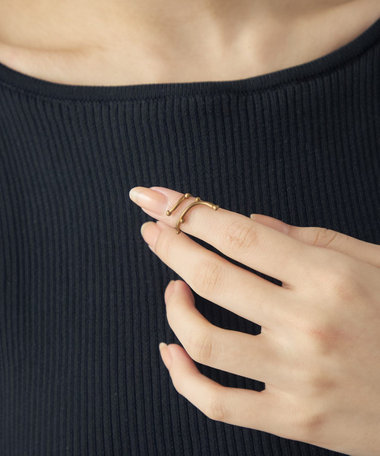 [モーラ] ファランジリング