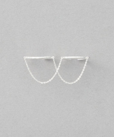 [リンクトリング] ダブルチェーン