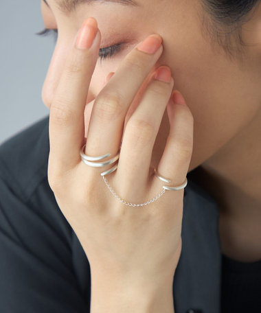 [リンクトリング] スパイラル