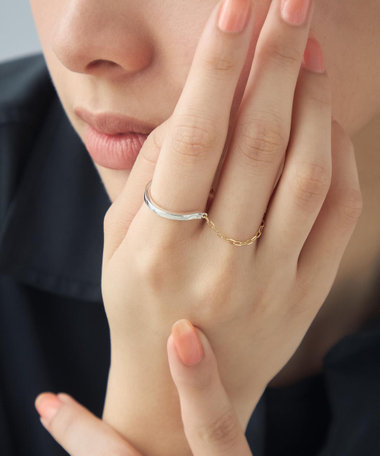 [ジョイトゥーリング] チェーン コンビカラー