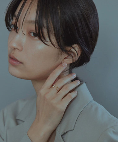 フォークリング ジルコニア