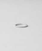 リング ジルコニア（025087-025088） ｜ women（ウィメンズ