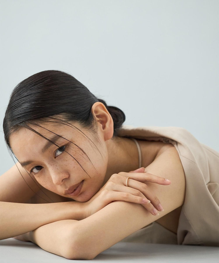 【パーセルジュエリー】 カーヴィングリング【ゆきえり】 PARCELLE JEWELRY | パーセルジュエリー公式サイト